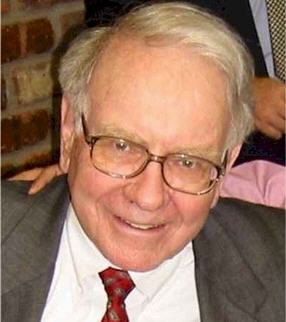 Warren Buffet (n°2) : palmarès des hommes les plus riches du monde