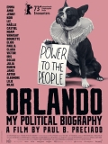 Orlando, ma biographie politique 