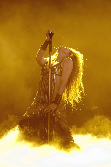 Photo du film Shakira in Concert : El Dorado World Tour, photo 2