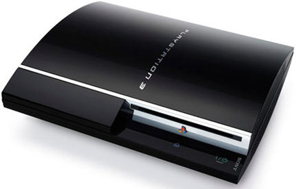 Bien choisir sa console de salon - Sony Playstation 3