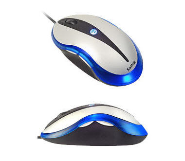 Saitek Desktop Gaming Mouse - Neuf claviers et souris insolites