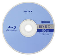 Le Blu-Ray, ce qu'il faut savoir : Le Blu-Ray, stockage et transfert