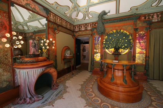 Les secrets du musée Carnavalet - La bijouterie Fouquet