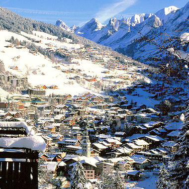 Vos 30 stations de ski préférées en France : La Clusaz, Haute-Savoie