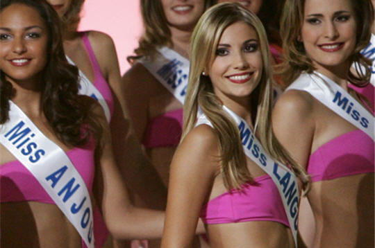 Alexandra Rosenfeld, Miss France 2006